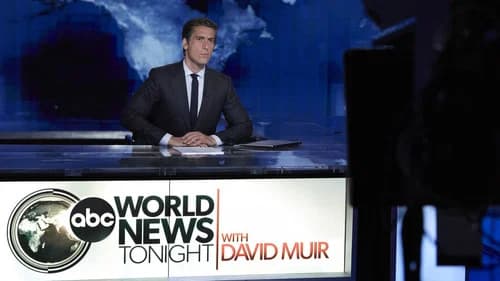 World News Tonight with David Muir still