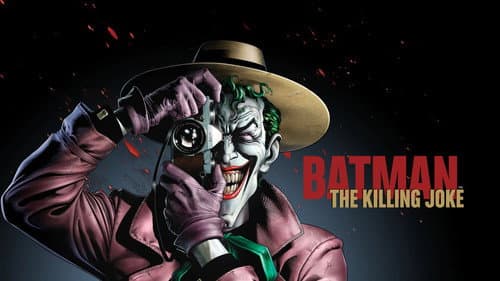 Batman: The Killing Joke still