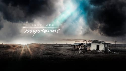 Unsolved Mysteries still