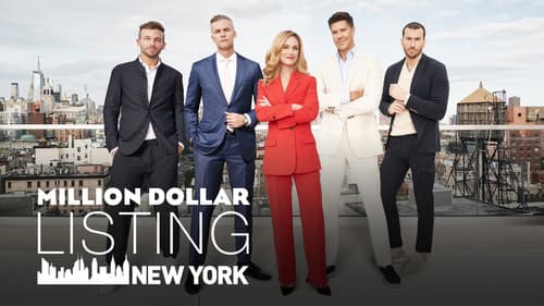 Million Dollar Listing New York still