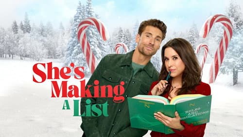 She's Making a List still