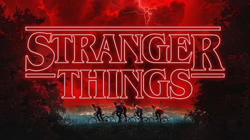 Stranger Things still