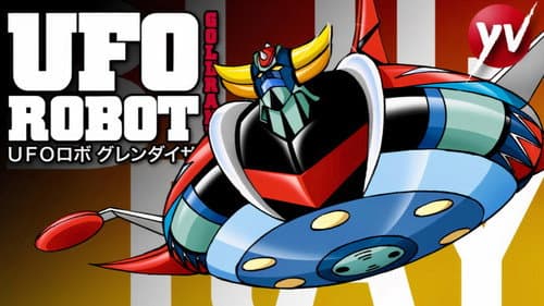 UFO Robot Grendizer still
