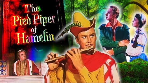 The Pied Piper of Hamelin still