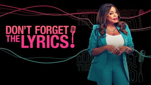 Don't Forget the Lyrics! still