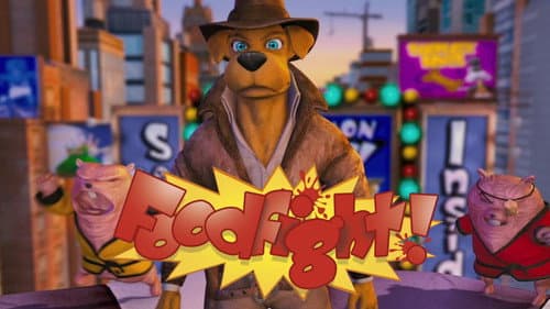 Foodfight! still
