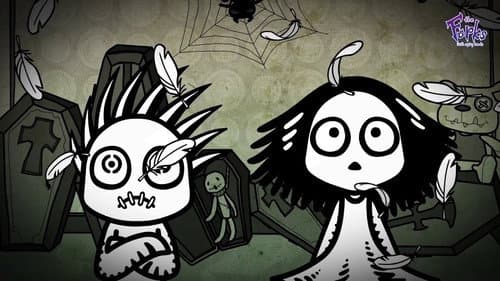 The Forks with Spiky Hands still
