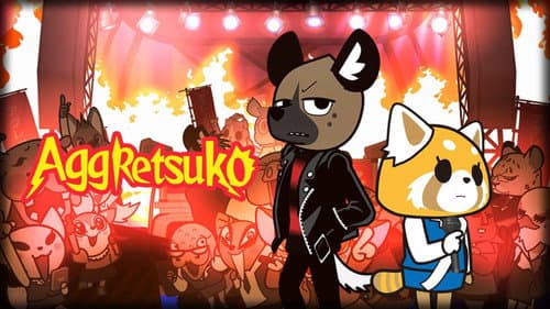Aggretsuko still