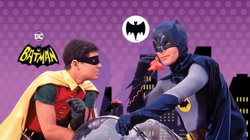 Batman still