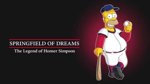 Springfield of Dreams: The Legend of Homer Simpson still
