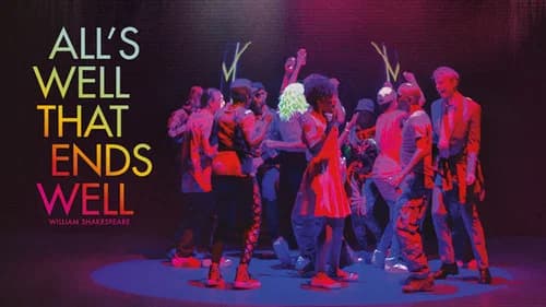 RSC Live: All's Well That Ends Well still