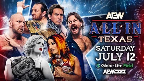 AEW All In 2025: Texas still