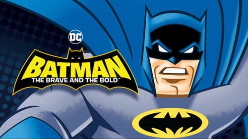 Batman: The Brave and the Bold still