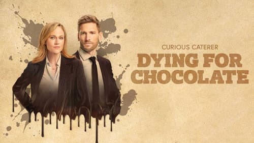 Curious Caterer: Dying for Chocolate still