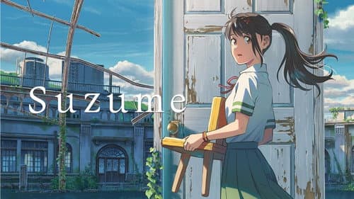 Suzume still