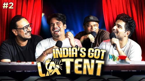 India's Got Latent still