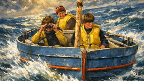 The Big Catch still
