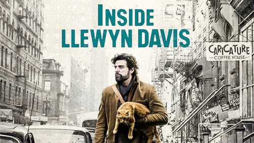 Inside Llewyn Davis still