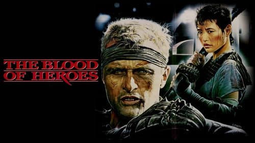 The Blood of Heroes still