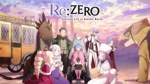 Re:ZERO -Starting Life in Another World- Memory Snow still