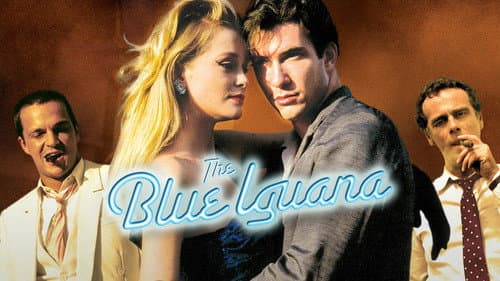 The Blue Iguana still