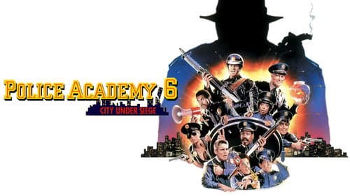 Police Academy 6: City Under Siege still
