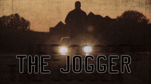 The Jogger still