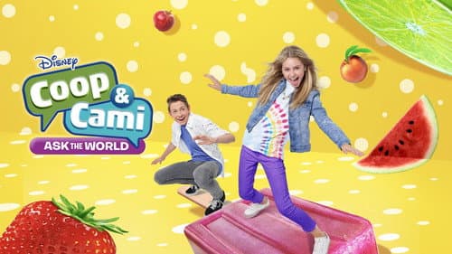 Coop & Cami Ask the World still