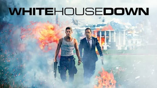 White House Down still