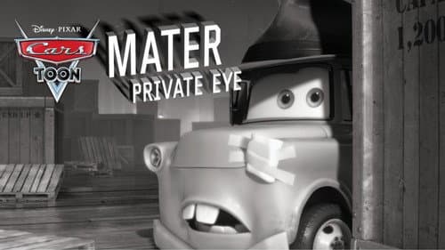 Mater Private Eye still
