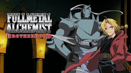 Fullmetal Alchemist: Brotherhood still