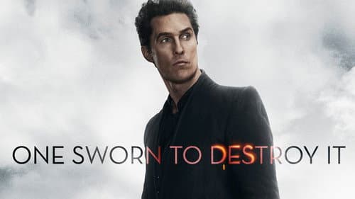 The Dark Tower still