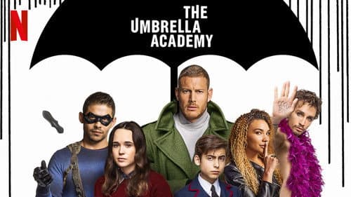 The Umbrella Academy still