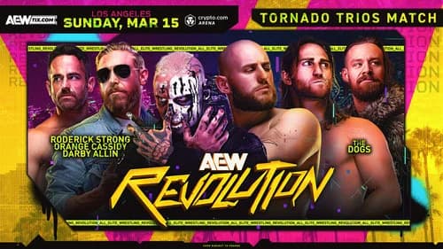 AEW Revolution 2026 still