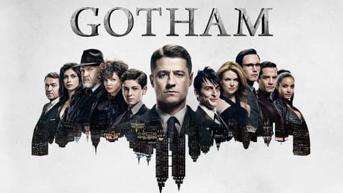 Gotham still