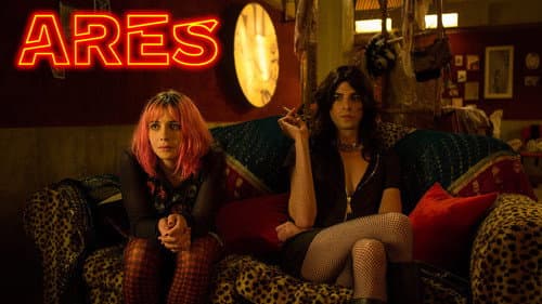 Ares still