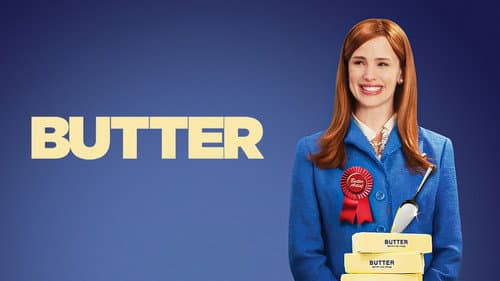 Butter still