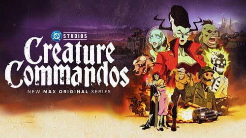 Creature Commandos still