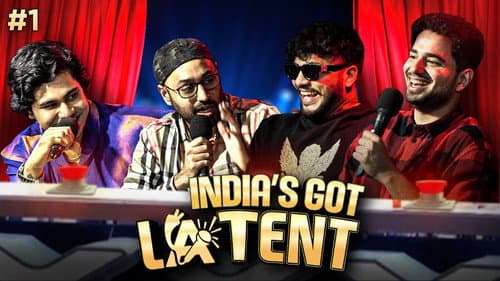 India's Got Latent still