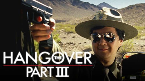 The Hangover Part III still