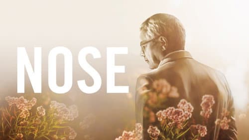 Nose still