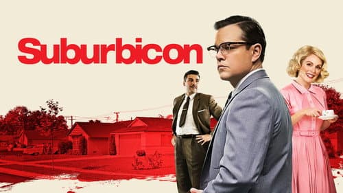 Suburbicon still