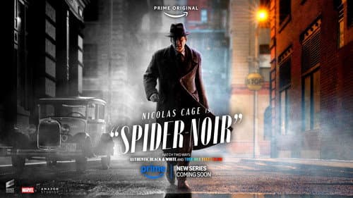 Spider-Noir still