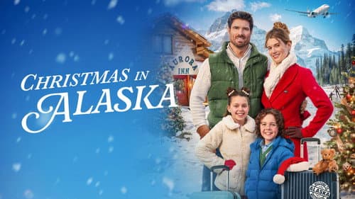 Christmas in Alaska still