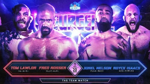 NJPW Resurgence 2024 still