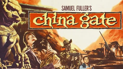 China Gate still