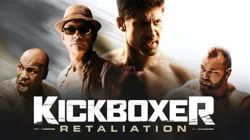 Kickboxer: Retaliation still