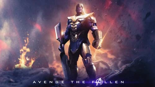 Avengers: Endgame still