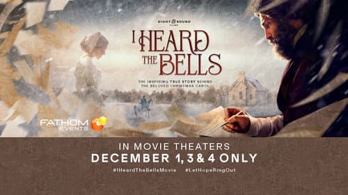 I Heard the Bells still