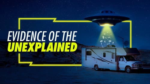 Evidence of the Unexplained  still